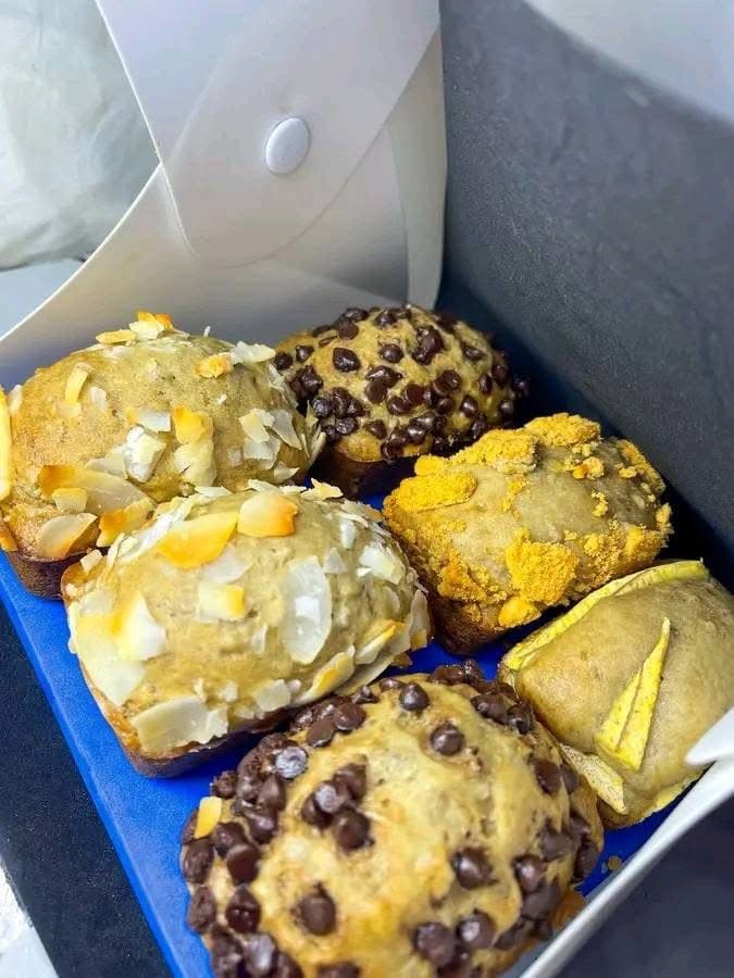Banana Bread small pack